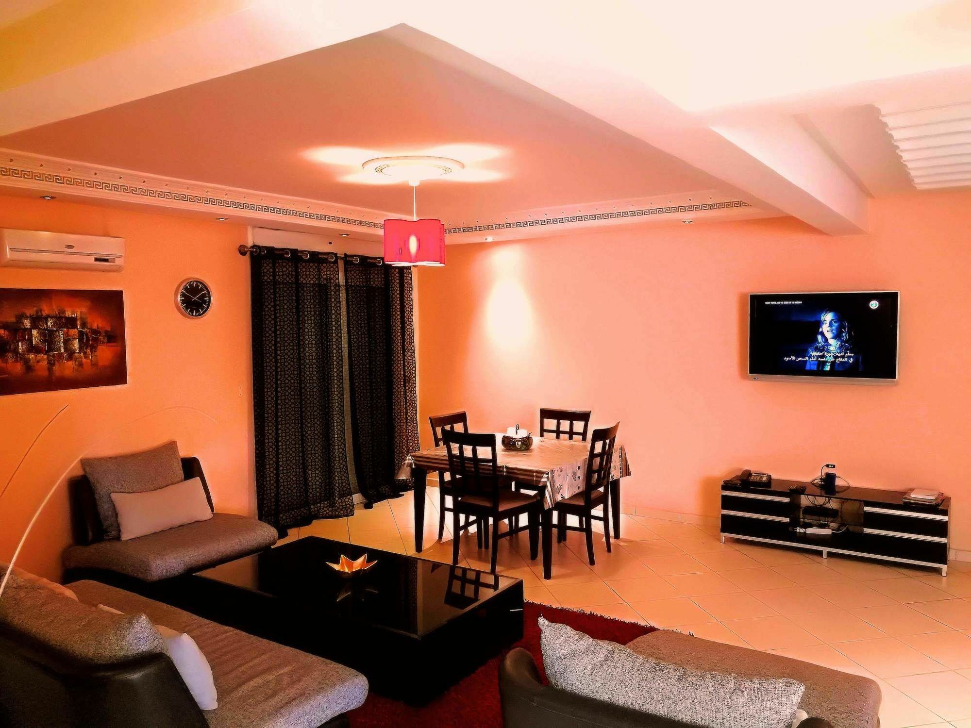 Residence Tifaouine Agadir Buitenkant foto