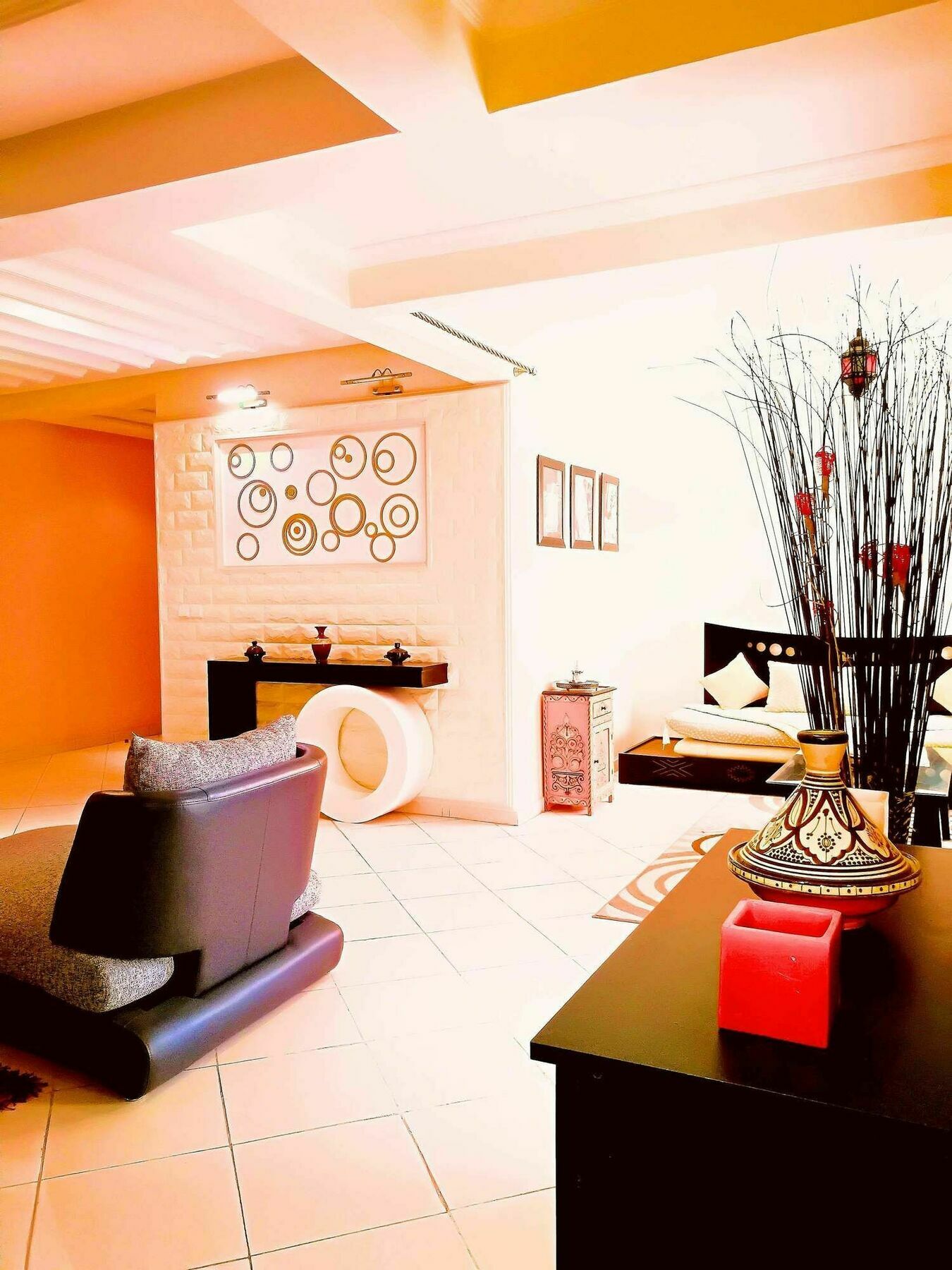 Residence Tifaouine Agadir Buitenkant foto