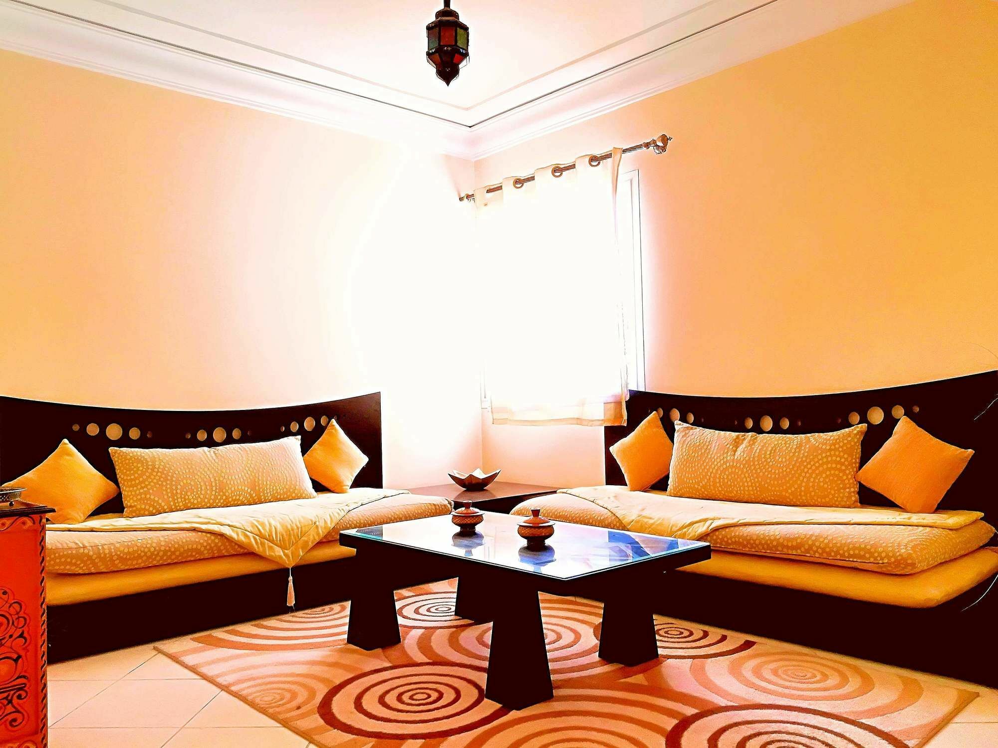 Residence Tifaouine Agadir Buitenkant foto
