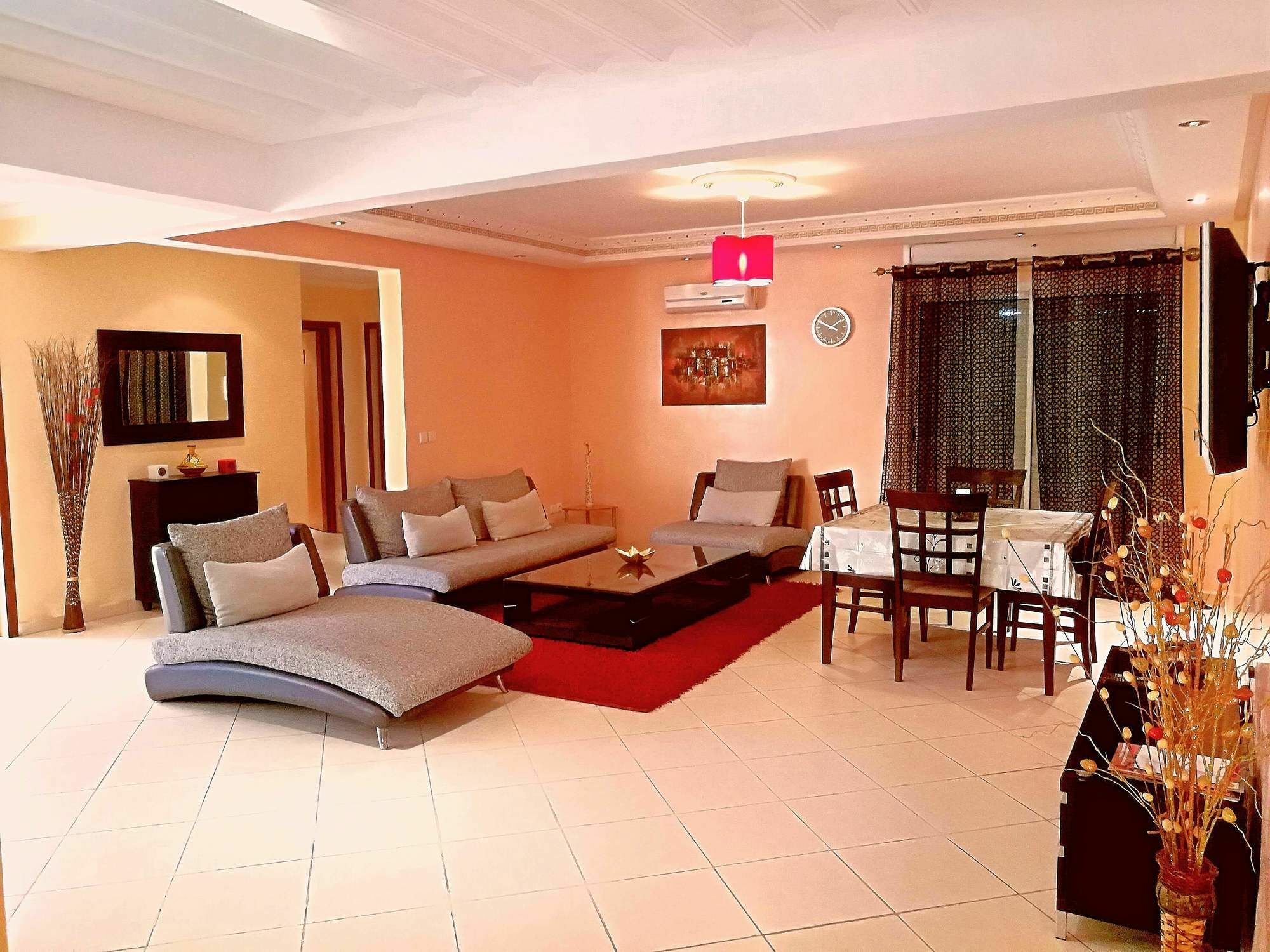 Residence Tifaouine Agadir Buitenkant foto