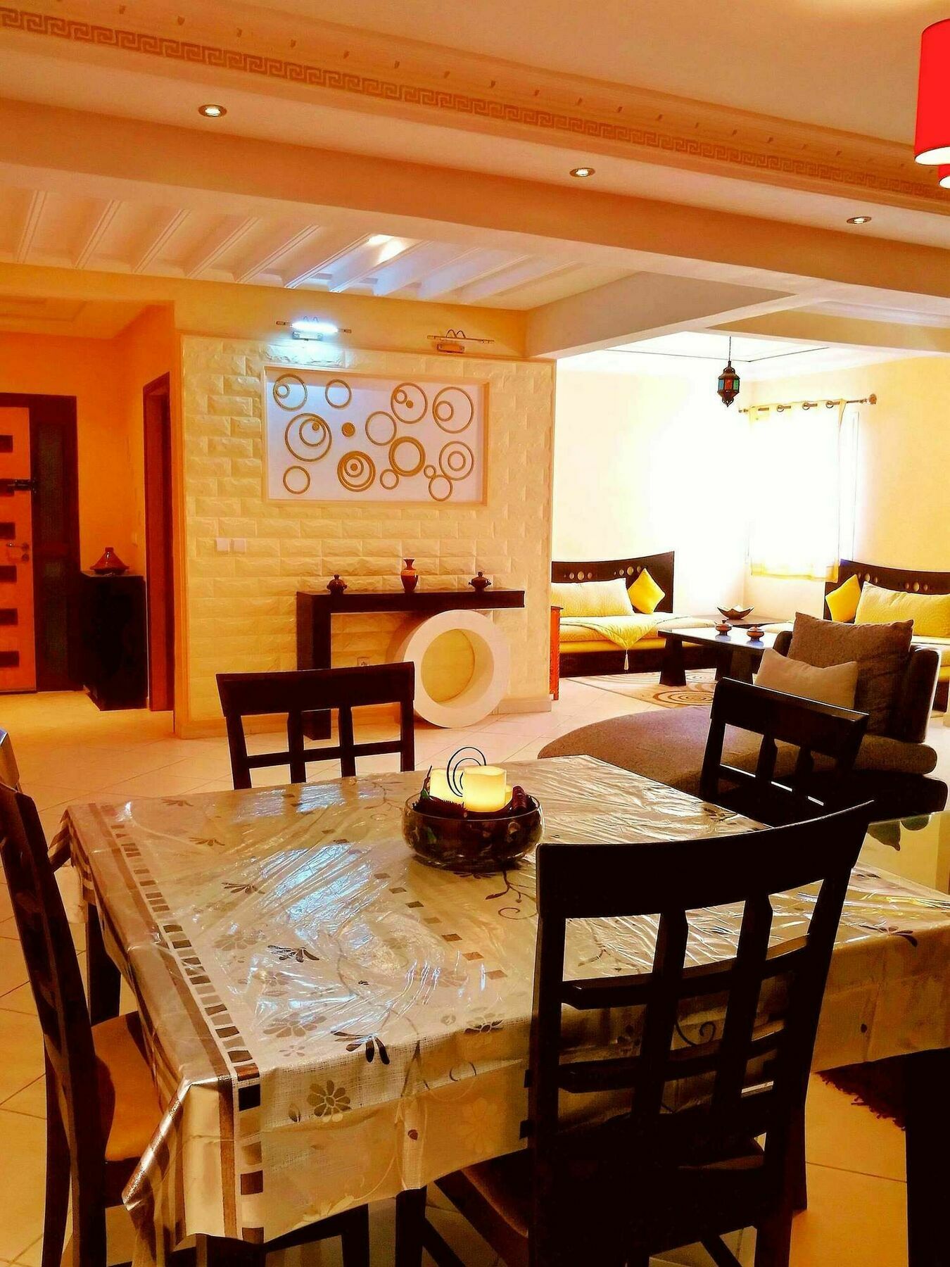 Residence Tifaouine Agadir Buitenkant foto