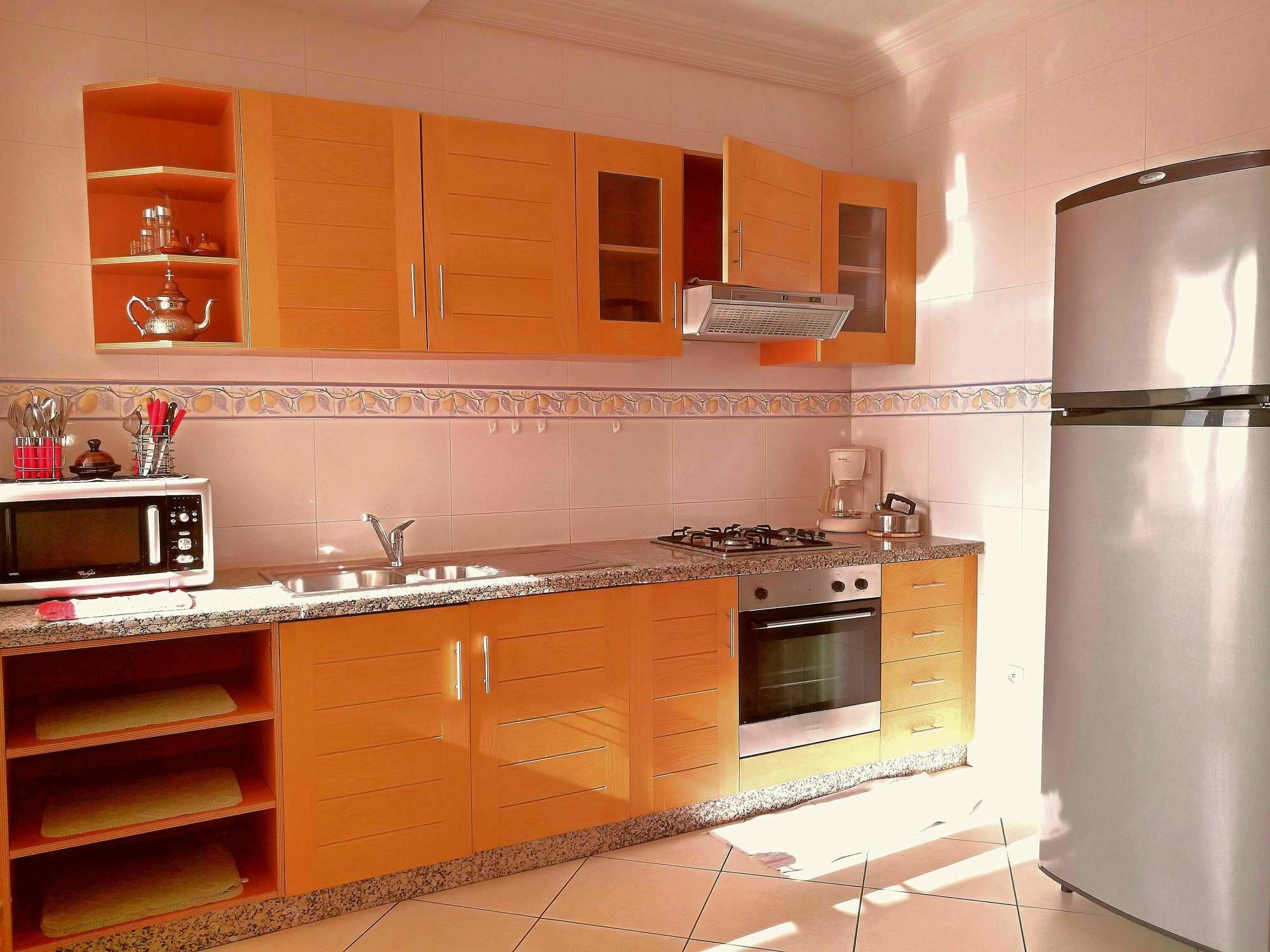 Residence Tifaouine Agadir Buitenkant foto