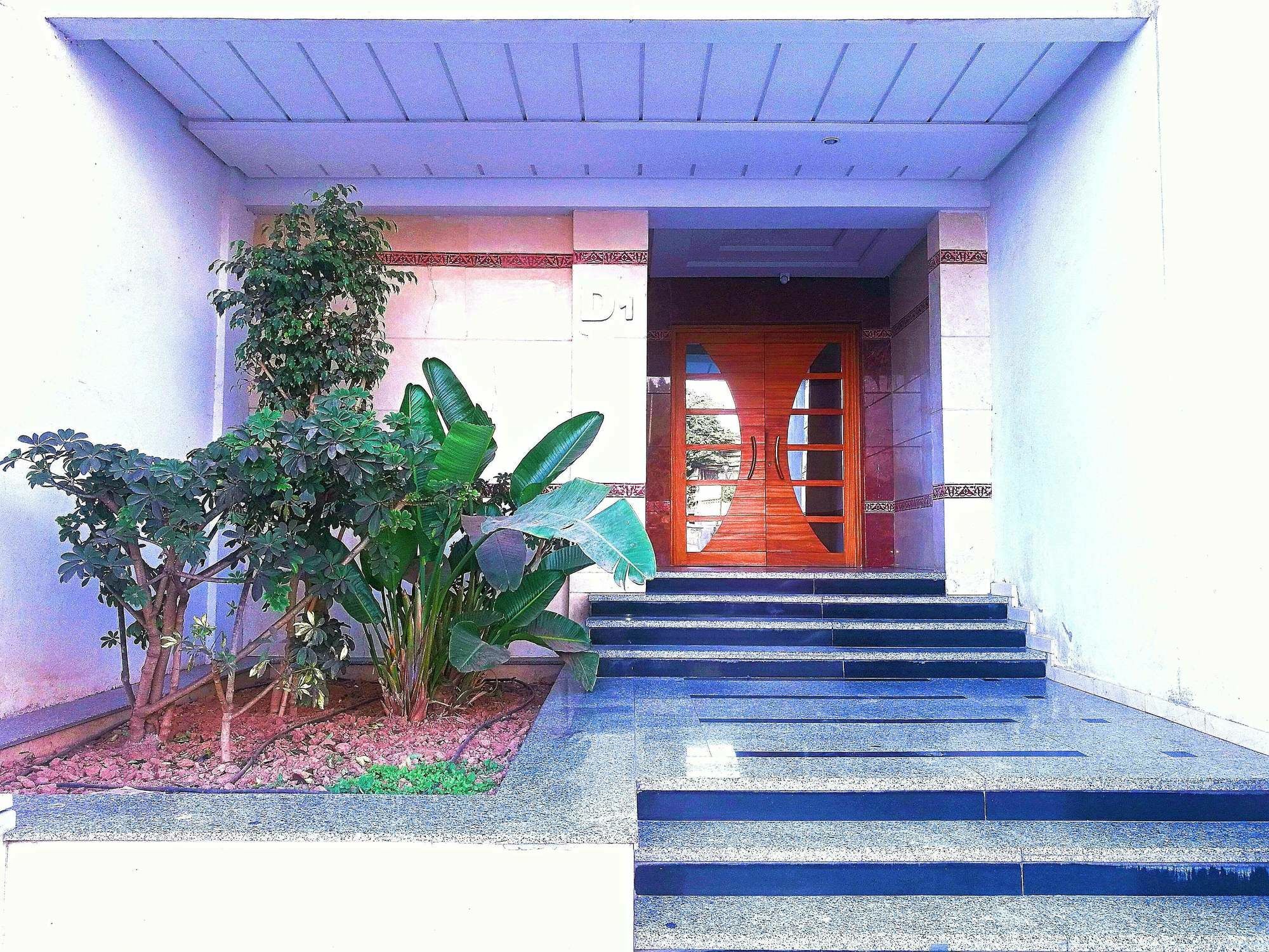Residence Tifaouine Agadir Buitenkant foto