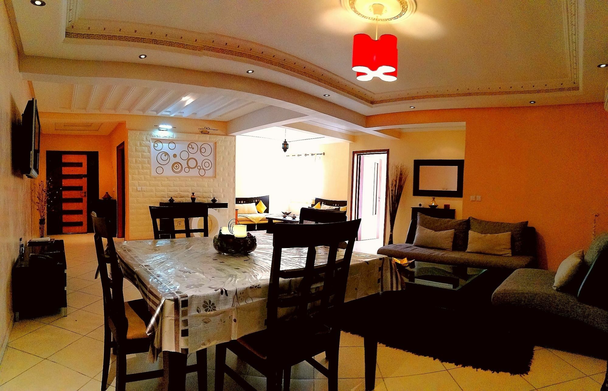 Residence Tifaouine Agadir Buitenkant foto
