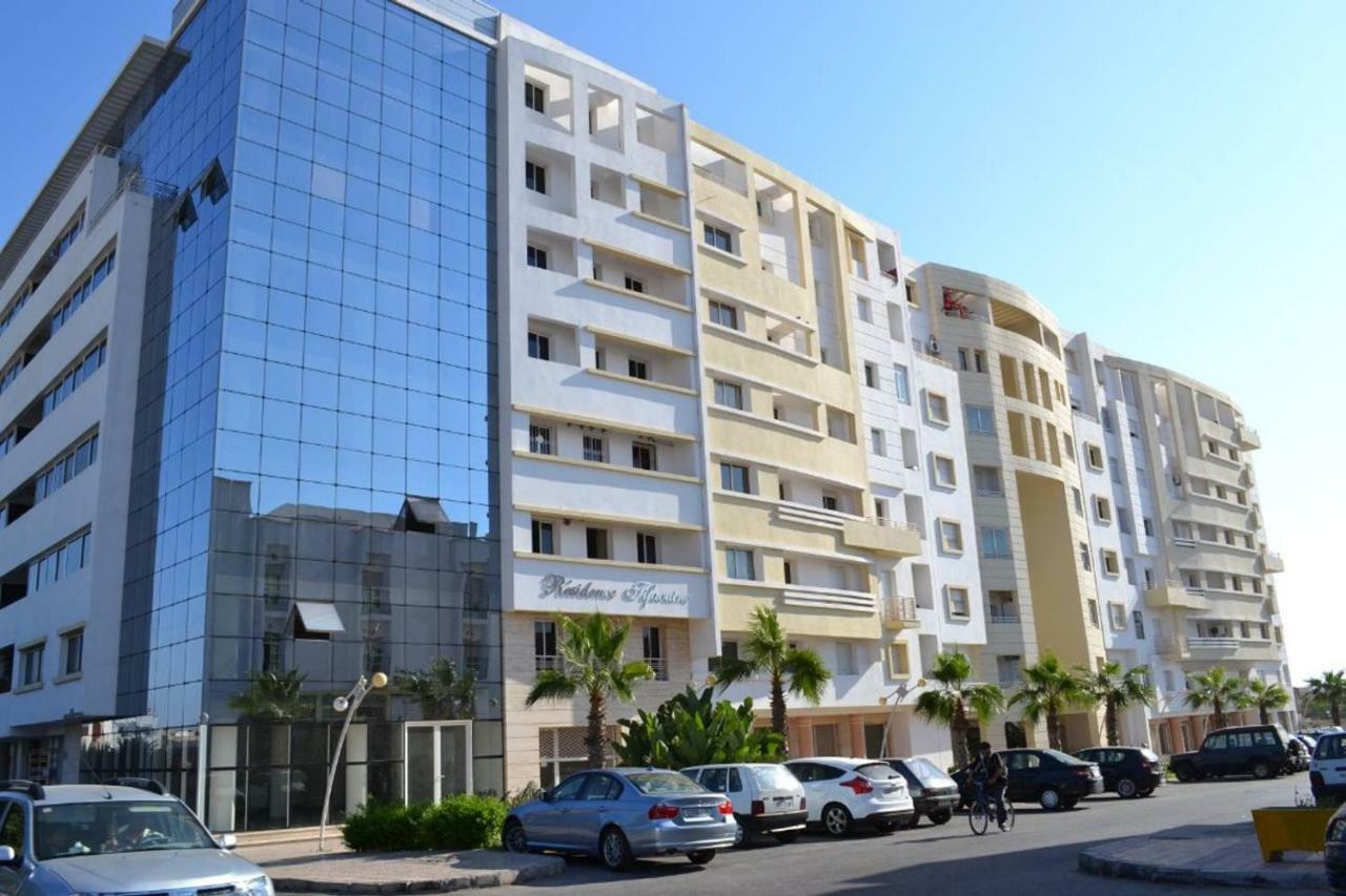 Residence Tifaouine Agadir Buitenkant foto
