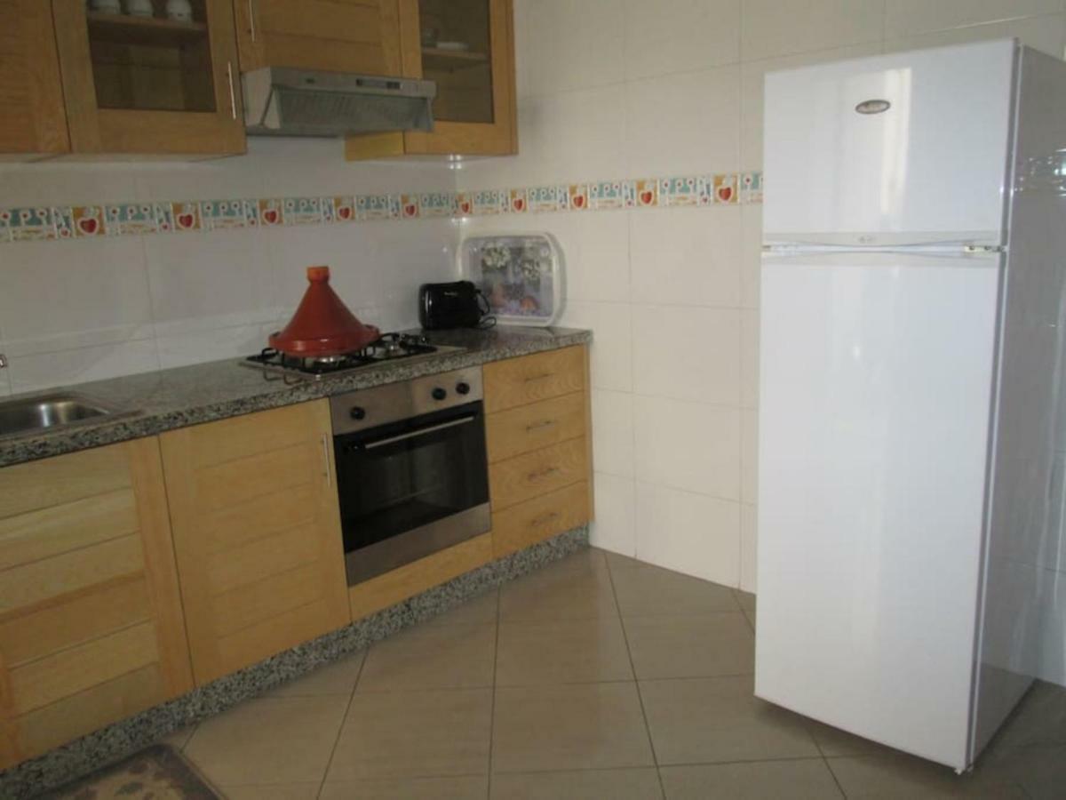 Residence Tifaouine Agadir Buitenkant foto
