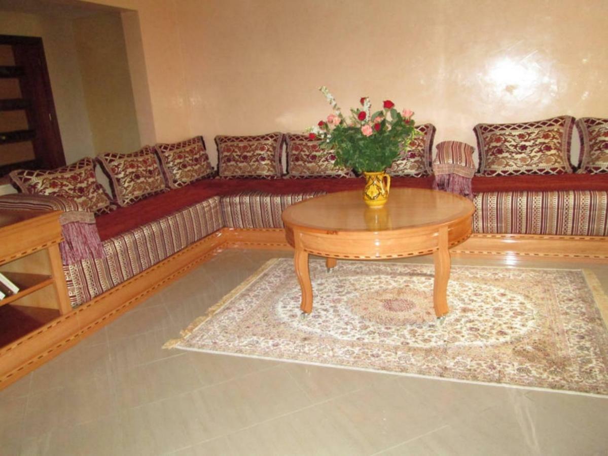 Residence Tifaouine Agadir Buitenkant foto