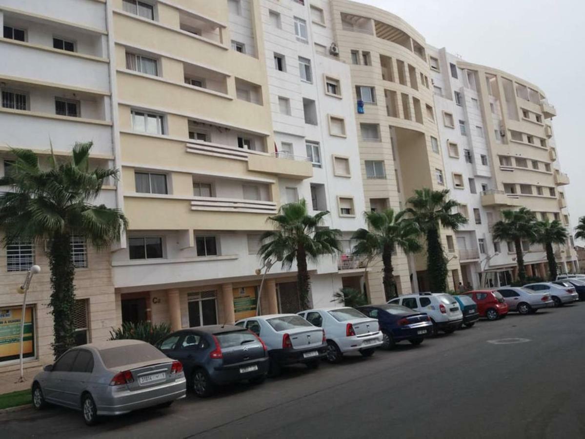 Residence Tifaouine Agadir Buitenkant foto
