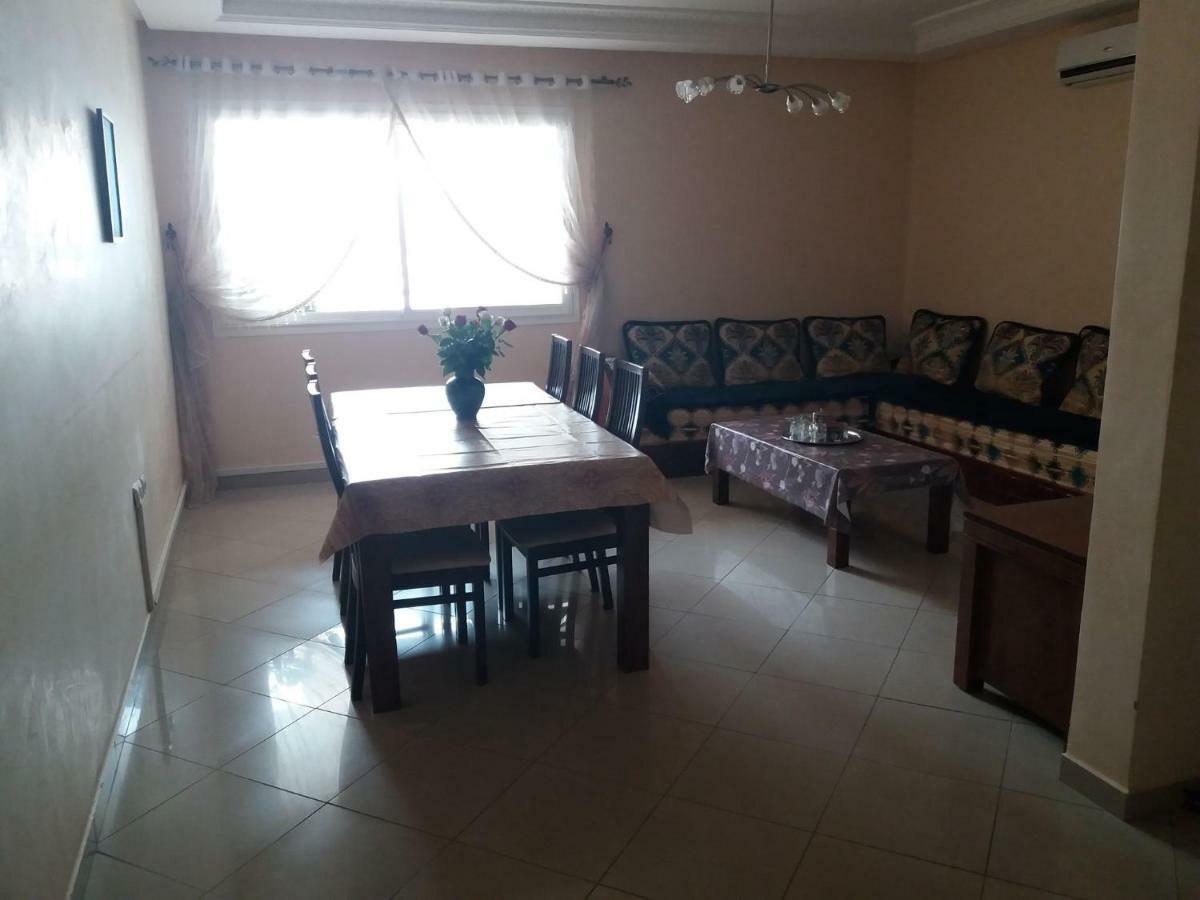 Residence Tifaouine Agadir Buitenkant foto
