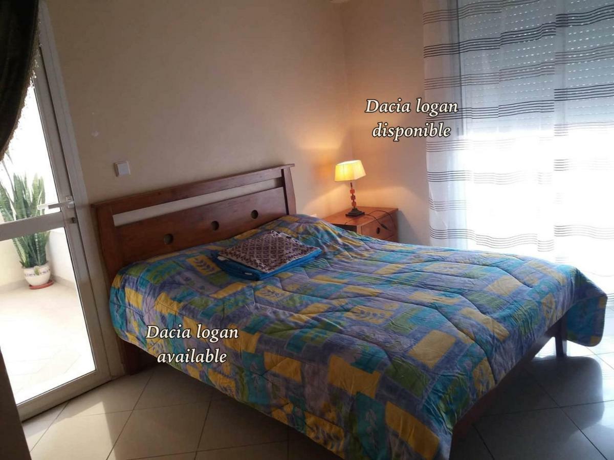 Residence Tifaouine Agadir Buitenkant foto